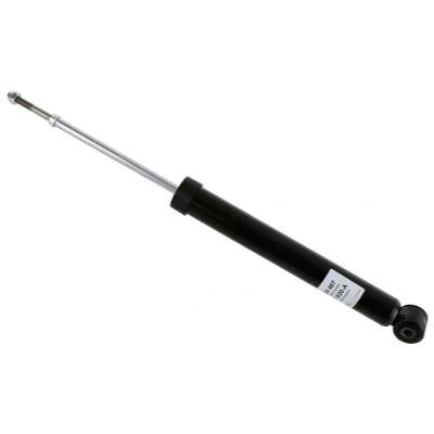 Immagine di SACHS 350 467 Ammortizzatore A pressione del gas doppio tubo telescopico Spina superiore, Occhiello inferiore
