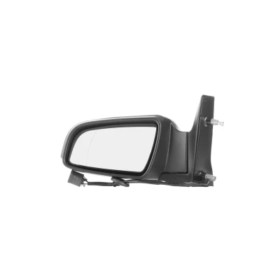 Immagine di Specchio retrovisore esterno Van Wezel 3792817 Sx con la prima mano completo, asferico, per regolazione elettrica specchio, termico