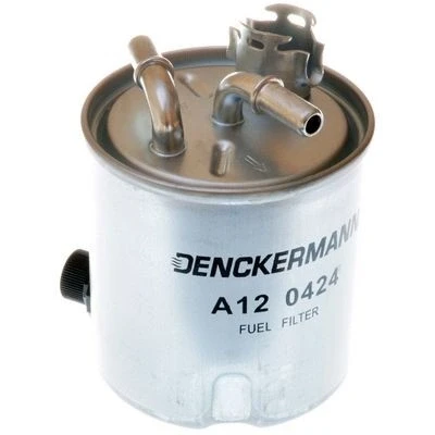 Immagine di DENCKERMANN A120424 Filtro Carburante per condotti/circuiti DACIA: Sandero I, Logan I MCV, Pick up, SUZUKI: Jimny SUV