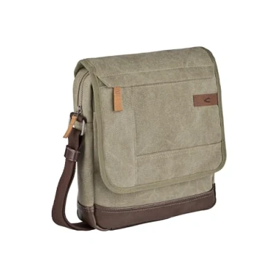 Immagine di camel active AIR Messenger 27 CM Borsa a tracolla, Taglia: One Size, Khaki