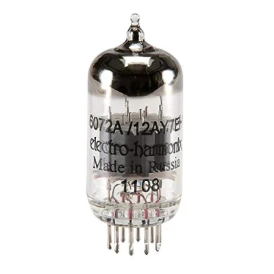 Immagine di Electro Harmonix 12AY7/6072A Tubo amplificatore per chitarra