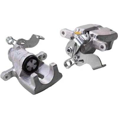 Immagine di HELLA 8AN 355 799 631 Pinza freno Alluminio senza supporto