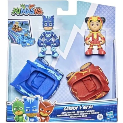 Immagine di PJ Masks. Superpigiamini Gattoboy Vs An Yu