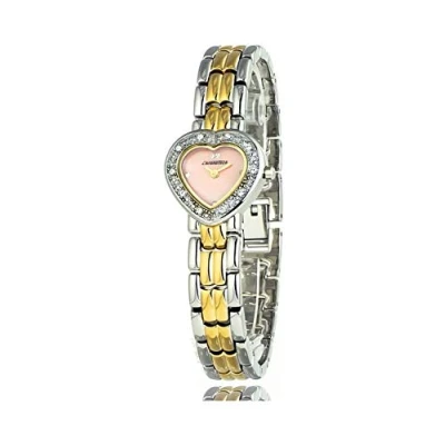 Immagine di Chronotech Orologio Analogico Quarzo Donna con Cinturino in Acciaio Inox CT2027L 06