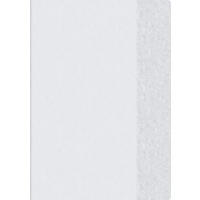 Immagine di Brunnen 104054499 Copertina per quaderno, formato A4, con targhetta il nome, 1 busta, trasparente
