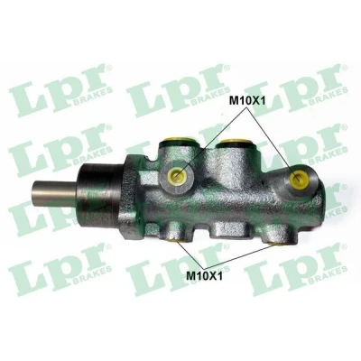 Immagine di LPR 1065 Pompa Freno 22,2 Ghisa grigia 10 X 1 (4) FIAT: Strada Pick up