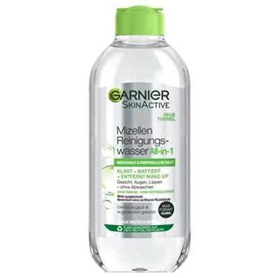 Immagine di Garnier Micellar Cleansing Water Combination SKIN Detergente, Donna, Taglia: 400 ml,