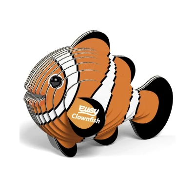 Immagine di Puzzle 3D Eugy Clownfish