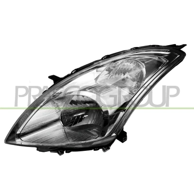 Immagine di PRASCO SZ0364804 fari Sx H4 senza motore regolazione assetto SUZUKI: SWIFT 4