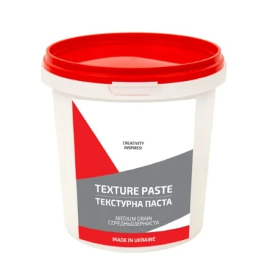 Immagine di 7 Artists Texture Paste Pasta Acrilica Per Pittura Grossa 500 ml Neve Di Modellare Decoupage