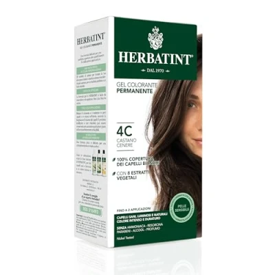 Immagine di HERBATINT 4C CASTANO CENER 135ML
