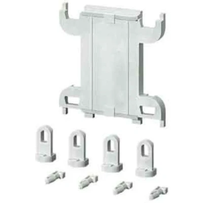 Immagine di Hensel Mi WT 1 Traversa di separazione per una giunzione sbarre Plastica Grigio pz.