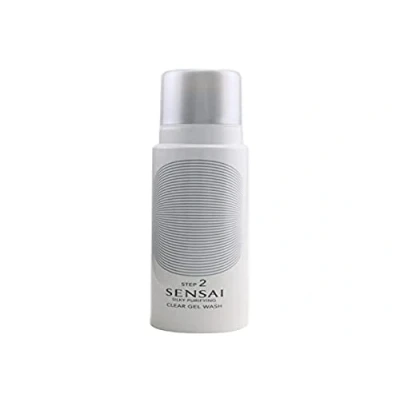 Immagine di Sensai Silky Purifying Clear Gel Wash 145 ml