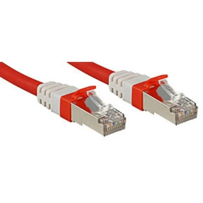 Immagine di LINDY 45383 RJ45 cavo di rete, patch 0.30 m Nero 1 pz.