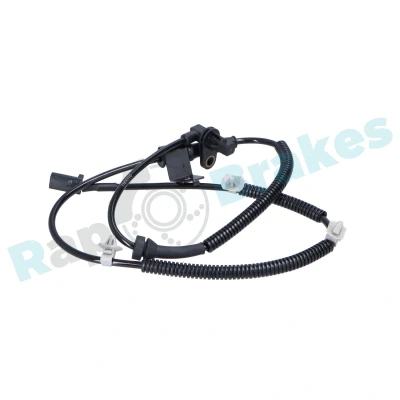 Immagine di RAP BRAKES R A0643 Sensore ABS Assale anteriore Dx HYUNDAI: Santa Fe II (CM) 2.7, 2.2 CRDi, CRDi GLS 4x4, 2.7 V6