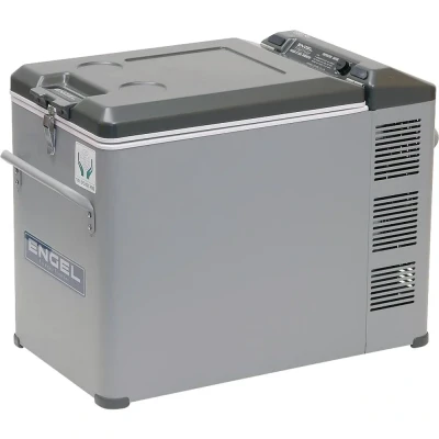 Immagine di Engel Coolers MT45F S Borsa frigo ERP: F (A G) Compressore 12 V, 24 230 V Grigio 40 l