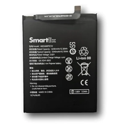 Immagine di Smartex® Batteria compatibile con Huawei HB356687ECW modelli Nova 2 Plus, P30 lite,Honor 7X, Honor 9i, Mate 9 lite, Maimang 6, 2S, 4E