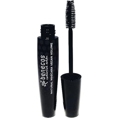 Immagine di Benecos natural beauty 91617 mascara volume vegano senza glutine magico nero
