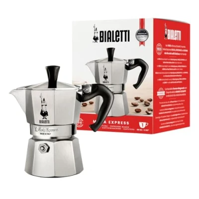 Immagine di Bialetti Percolator Muga Express 1 Cup