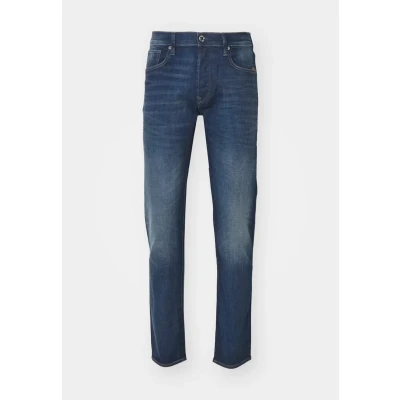 Immagine di G Star 3301 slim Jeans fit, Uomo, Taglia: 33x34, Joane stretch denim worker blue faded