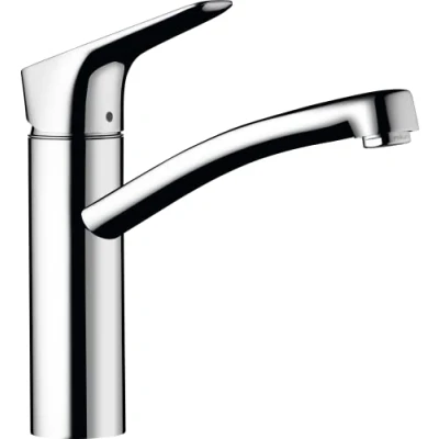 Immagine di hansgrohe MyCube Miscelatore cucina monocomando M, 1 tipo di getto, Cromo, 13815000