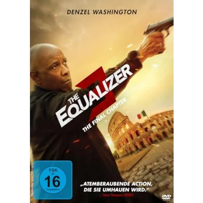 Immagine di The Equalizer 3 Final Chapter