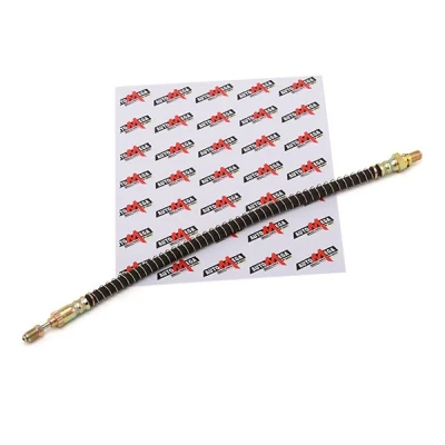 Immagine di AUTOMEGA 120001510 Tubi Freno Assale anteriore Dx 420mm FORD: FIESTA Mk4, 4, Puma Hatchback