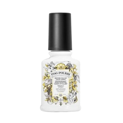Immagine di Poo Pourri Deodorante per WC, Clear, Small 59 ml