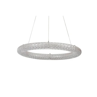 Immagine di Lucande Lampada a sospensione Smart LED Tumata CCT telecomando Tuya