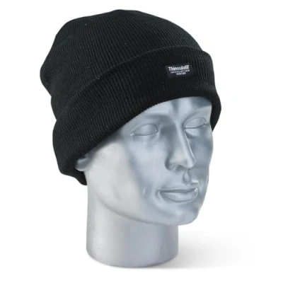Immagine di Beeswift Thinsulate Cappello Nero