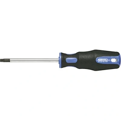 Immagine di KS TOOLS 159.1055 E Cacciavite TB25 205, 100 con foro, Torx