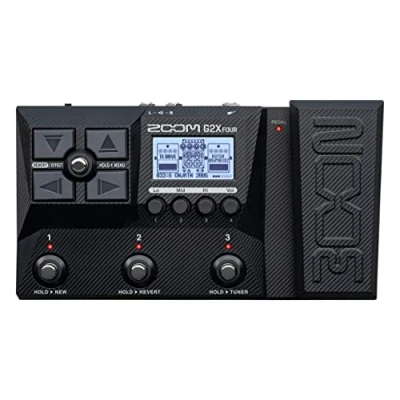 Immagine di Zoom G2X FOUR Versione UE