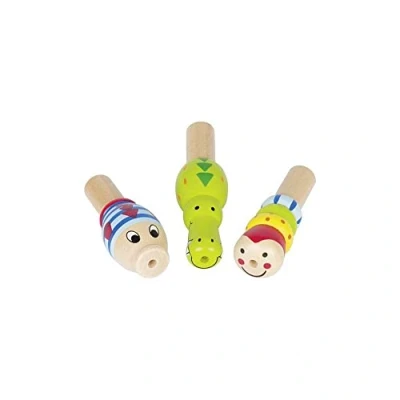 Immagine di Goki Minisilbato Animali Accessori per Strumenti Bambini, Colore (Multicolore), 61972