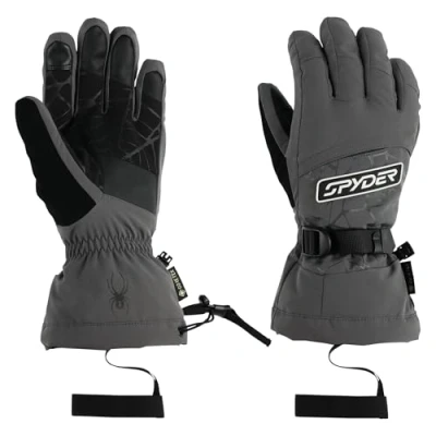 Immagine di Spyder GUANTI OVERWEB GTX, Uomo, Polare, M