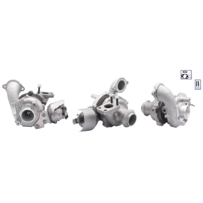 Immagine di ELSTOCK 91 2151 Turbina Turbocompressore a gas scarico, con sensore di posizione lineare (LPS) guarnizioni FORD: C Max 2, Grand Max, FOCUS 3