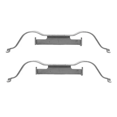Immagine di DELPHI LX0508 Kit accessori, Pastiglia freno VOLKSWAGEN: Touareg I, Transporter 4, Sharan PEUGEOT: 308 II Hatchback, SW 2