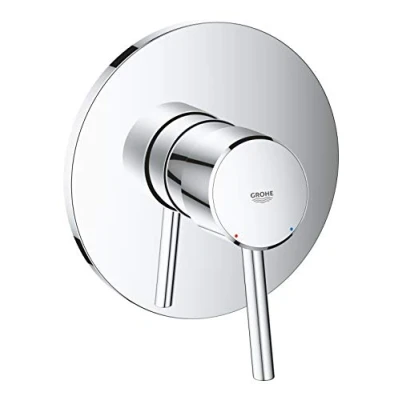 Immagine di Grohe GRO 24053001 Miscelatore monocomando per Doccia, Cromo