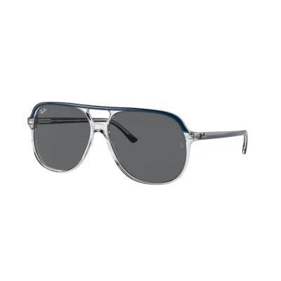 Immagine di Lunettes de soleil Ray ban Rb2198 bill col. 1341b1 Unisexe Carré Bleu