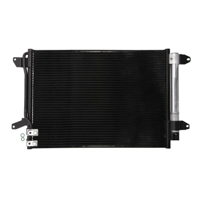 Immagine di NRF 350028 Condensatore con essiccatore, anello tenuta EASY FIT 15,3 13,7 Alluminio 540 R 1234yf VOLKSWAGEN: Beetle Hatchback