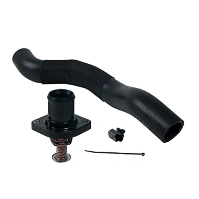 Immagine di GATES TH24989K1 Termostato motore 89 con guarnizioni alloggiamento CITROËN: C4 I Grand Picasso, Picasso 1, Hatchback