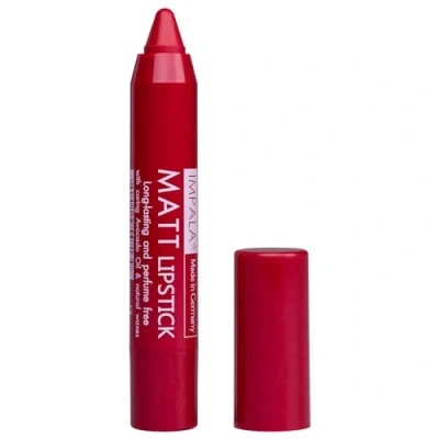 Immagine di Impala Rossetto Matte Automatico Colore Lampone Nº 13 Matitone Lunga Tenuta Idratante dalla Texture Cremosa Effetto Balsamo