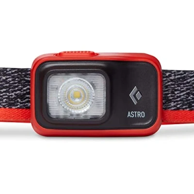 Immagine di BLACK DIAMOND LINTERNA FRONTAL ASTRO 300, LUZ LED BD6206748001ALL1