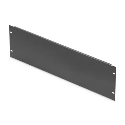Immagine di Digitus DN 19 BPN 04 SW pollici Pannello cieco per armadio rack 4 U Nero (RAL 9005)