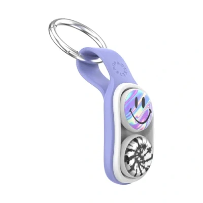 Immagine di PopSockets: PopPuck Trick Magnet e Fidget Toy con Due Dischi Magnetici Inclusi Dye Daze