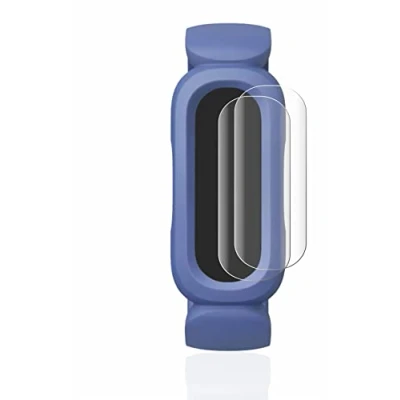 Immagine di brotect Pellicola Copertura Completa per Fitbit Ace 3 (2 Pezzi) Full Cover 3D Curvo