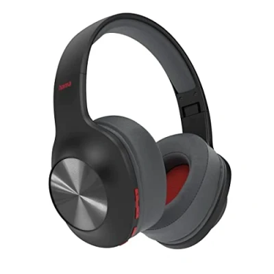 Immagine di Hama Spirit Calypso HiFi Cuffie Over Ear Bluetooth Stereo Bianco pieghevole, headset con microfono, regolazione del volume
