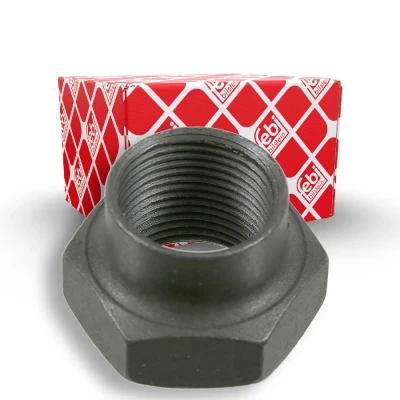 Immagine di FEBI BILSTEIN 03831 Dado, Fuso dell&#039;asse FORD: KA Hatchback, FIESTA 3