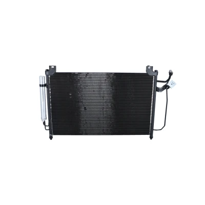 Immagine di NRF EASY FIT 35881 Condensatore con essiccatore, anello tenuta 13 9,6 Alluminio 605 MAZDA: CX 7