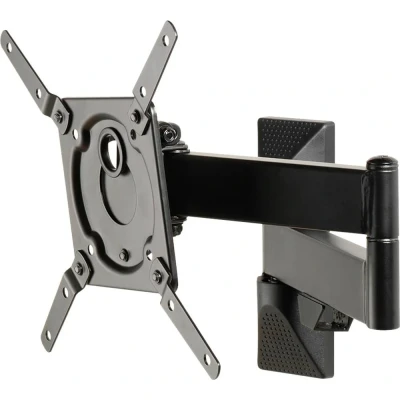 Immagine di Vivanco SWING S Supporto a parete per TV Orientabile , Distanza dalla variabile, Inclinabile 109,2 cm (43) Girevole,