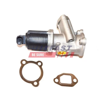 Immagine di FAST FT60204 Valvola EGR elettrico elettromagnetica OPEL: Meriva A, Corsa D Hatchback, C FIAT: Grande Punto Hatchback
